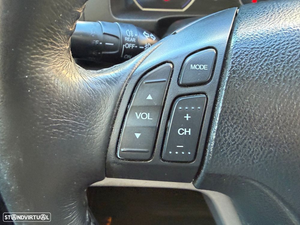 Honda CR-V 2.2 i-CTDi Executive - 35