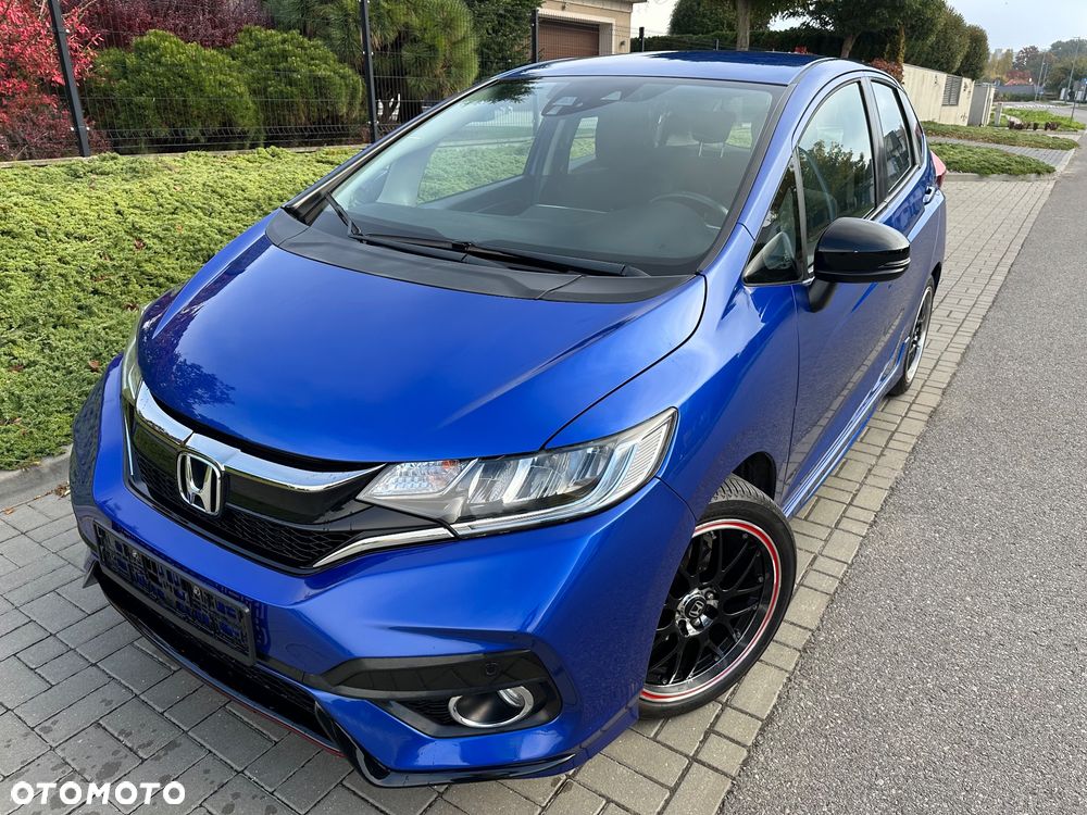 Honda Jazz 1.5 i-VTEC Dynamic - 2