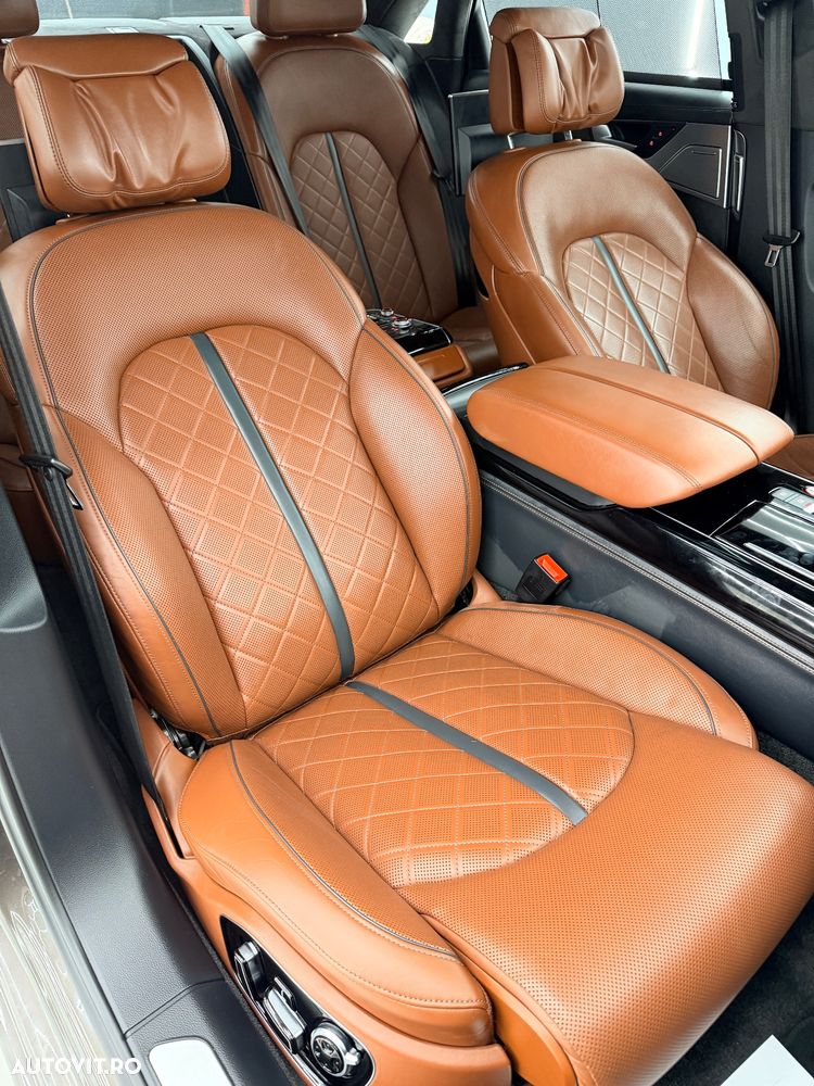 Audi S8 4.0 TFSI quattro Tiptronic - 22