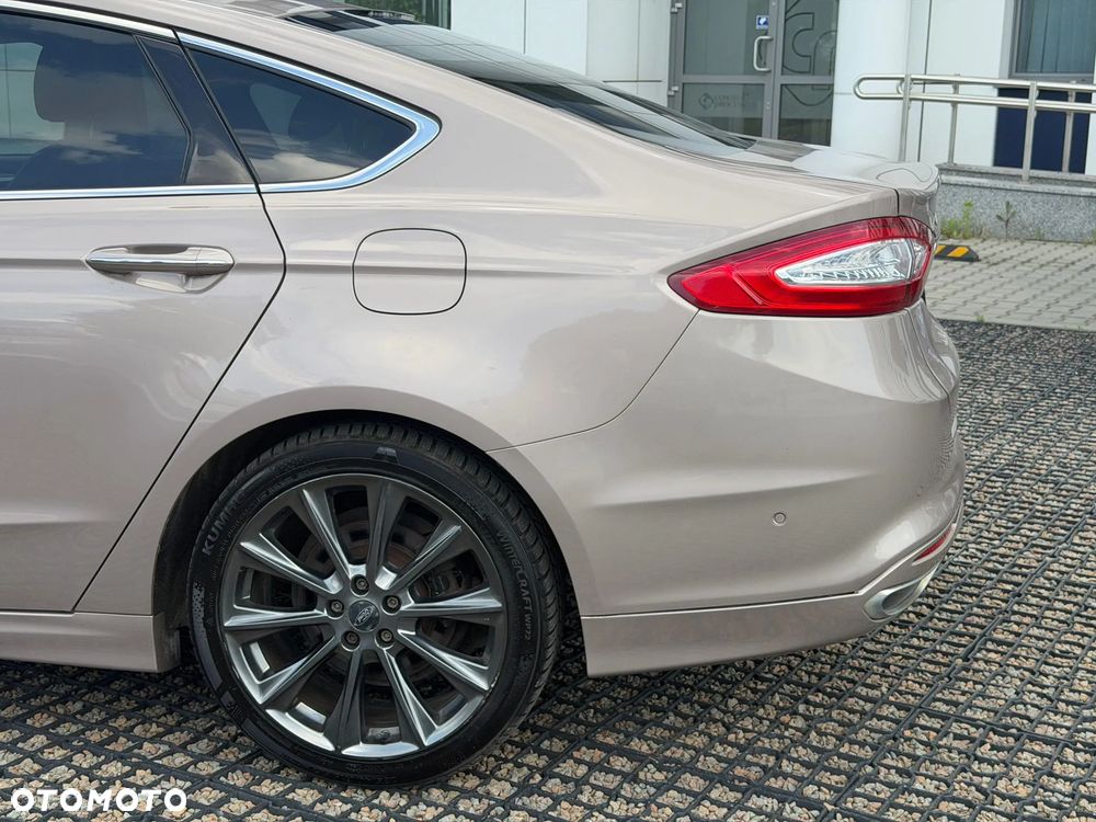 Ford Mondeo Vignale 2.0 TDCi PowerShift - 3