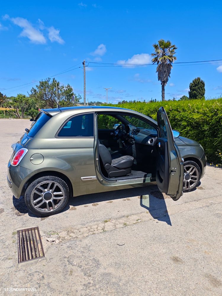 Fiat 500 - 3