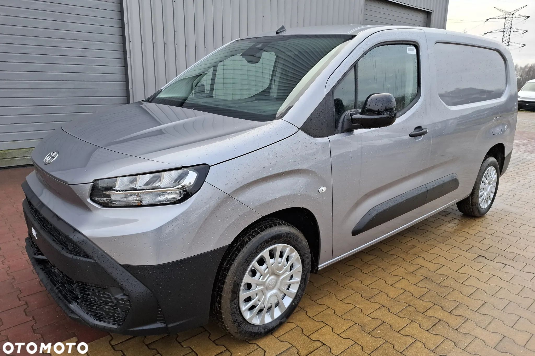 Toyota Proace City - 1