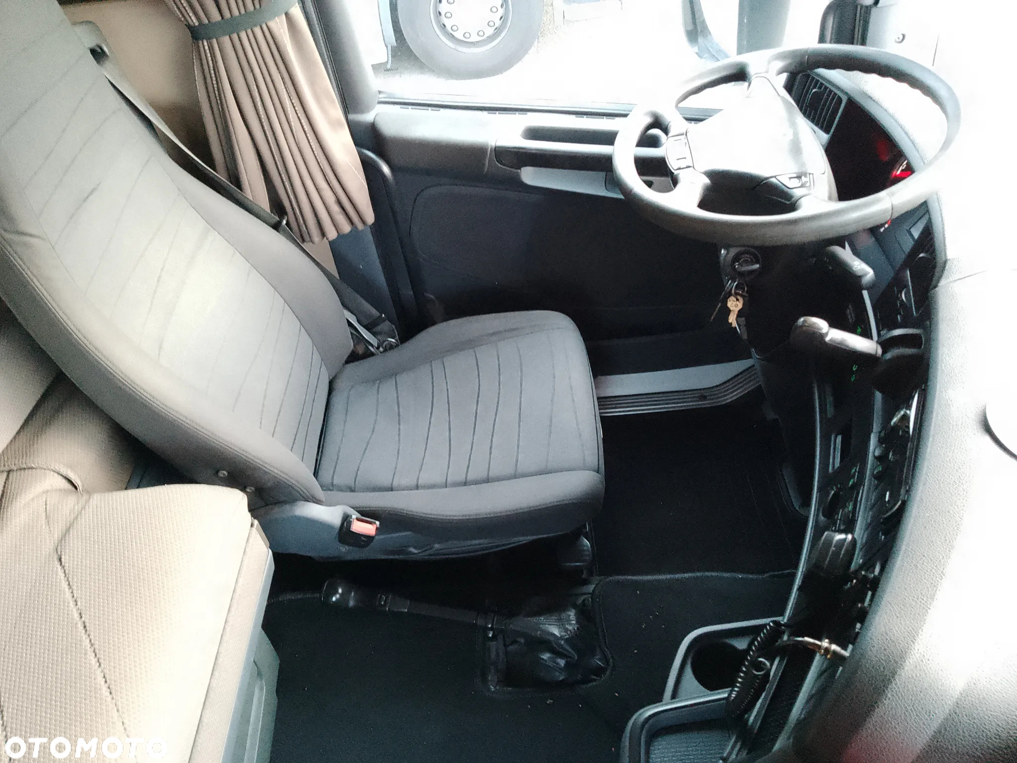 Scania R420 - 8