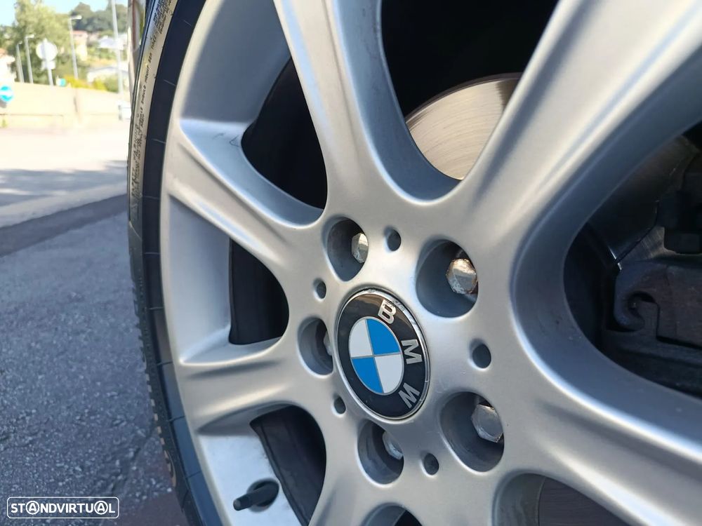 BMW 120 d DPF Aut. Edition Sport - 21