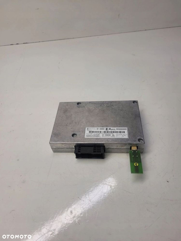 MODUŁ STEROWNIK BLUETOOTH AUDI A4 B8 A5 8T0862335E 8T0862335F - 1
