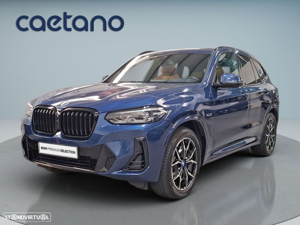 BMW X3 30 e xDrive Pack M - 1