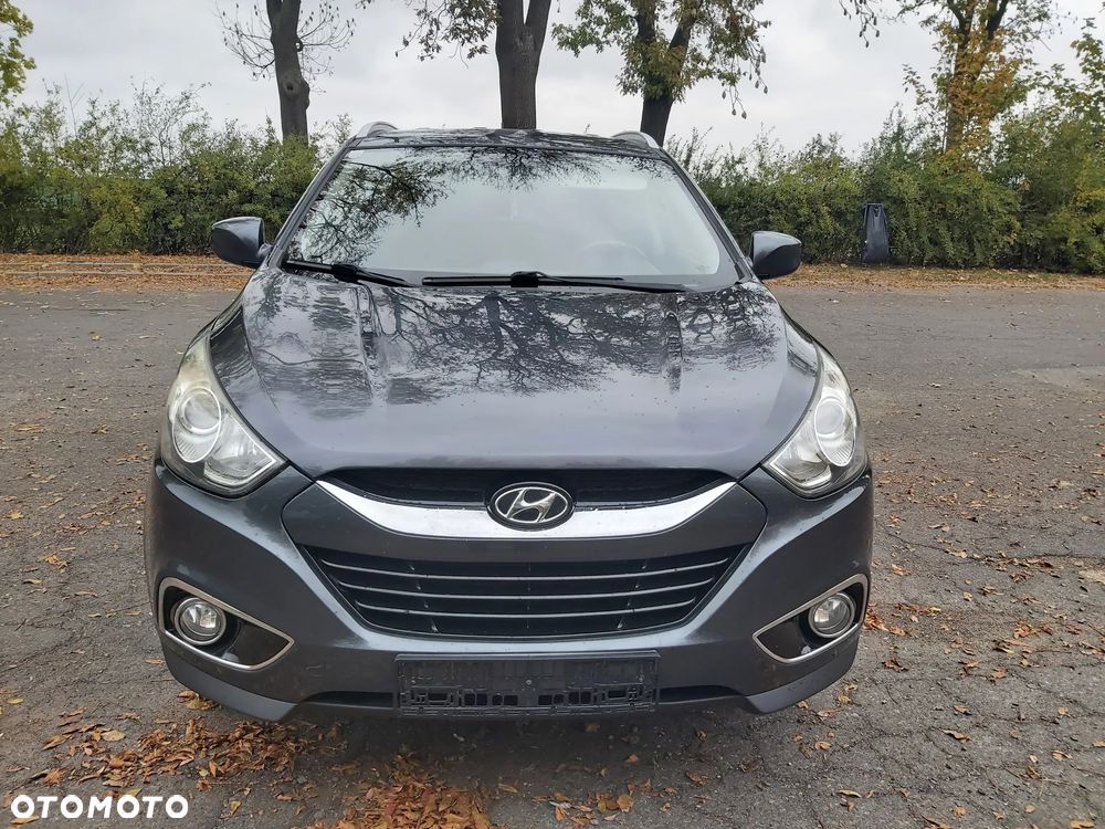 Hyundai ix35 - 1