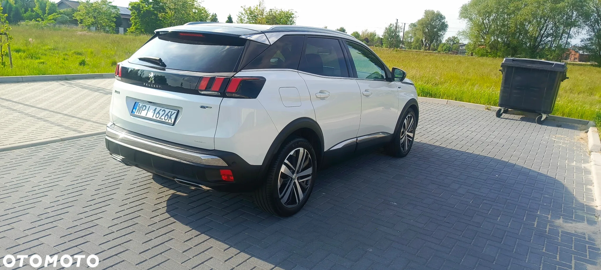 Peugeot 3008 2.0 BlueHDi GT S&S EAT6 - 3