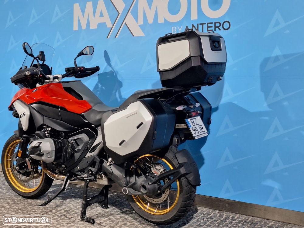 BMW R 1300 GS - 7