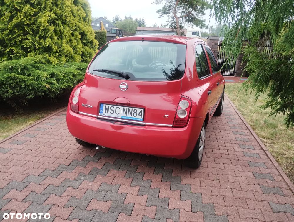Nissan Micra - 10