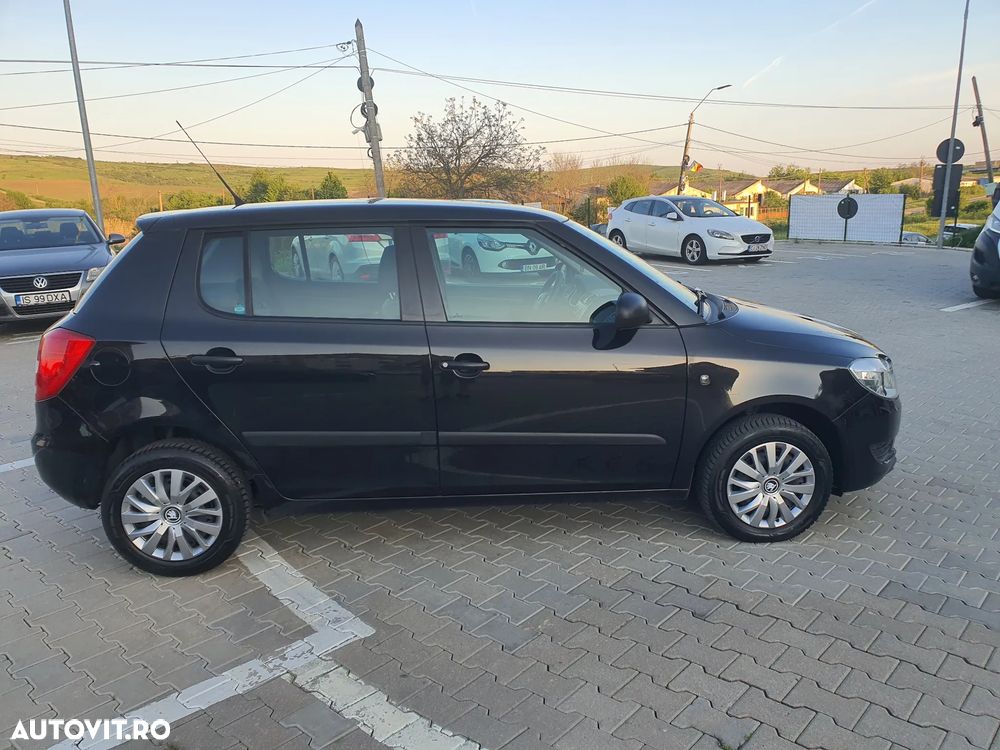 Skoda Fabia 1.2 Classic - 14