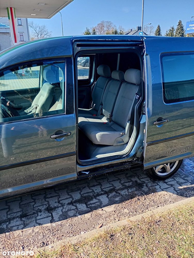Volkswagen Caddy - 2
