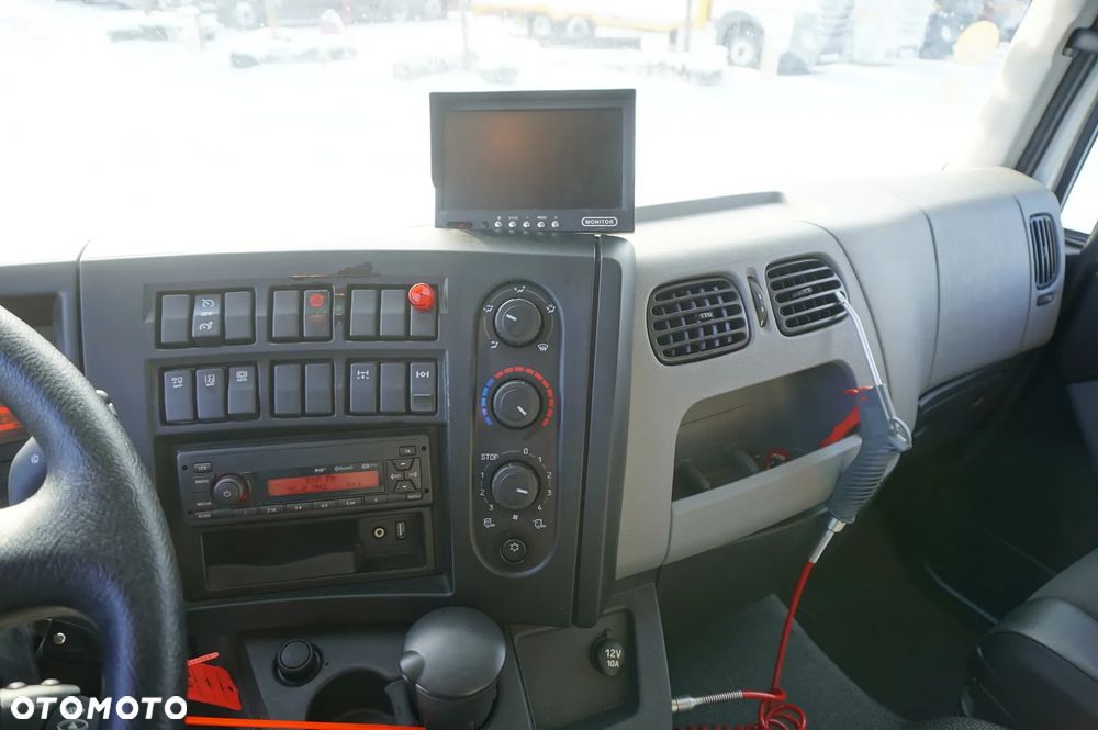 Renault D210 12T / Chłodnia Bitemperatura / 3 sztuki / 90 tys.km !!! - 15