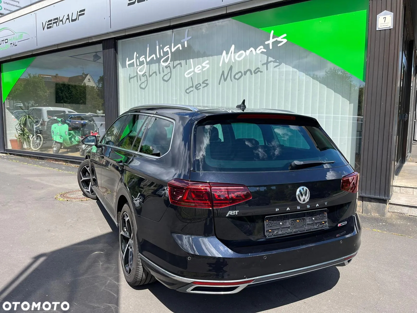 Volkswagen Passat 2.0 TDI Bi-Turbo BMT 4Mot Highline DSG - 2