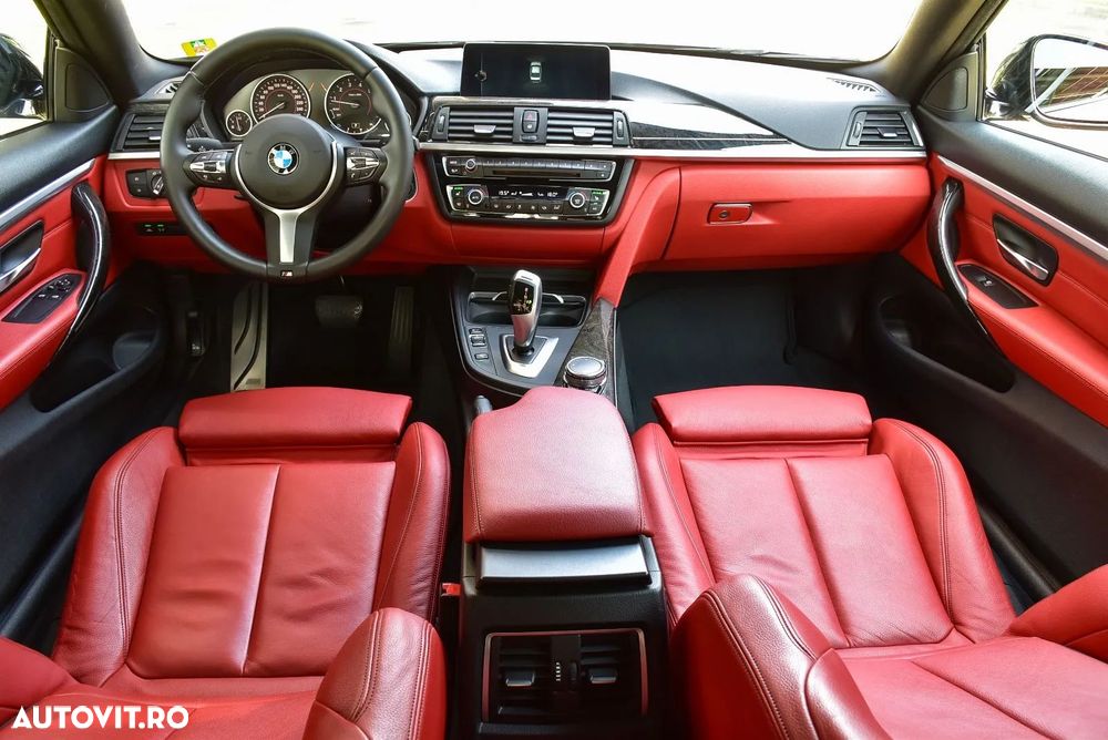 BMW Seria 4 440i xDrive AT M Sport - 10