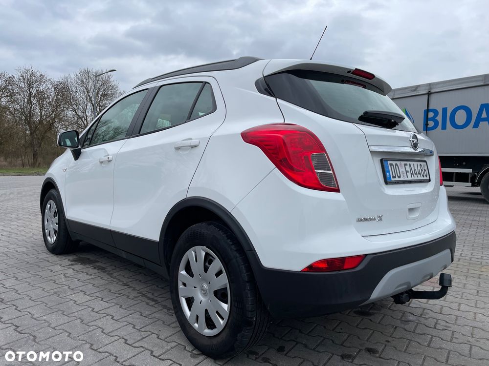 Opel Mokka 1.6 Essentia S&S - 5