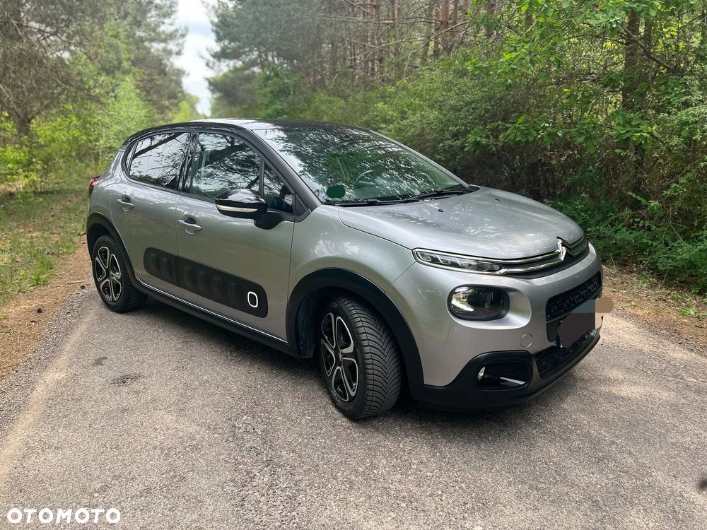 Citroën C3 1.2 PureTech Shine EAT6 - 2