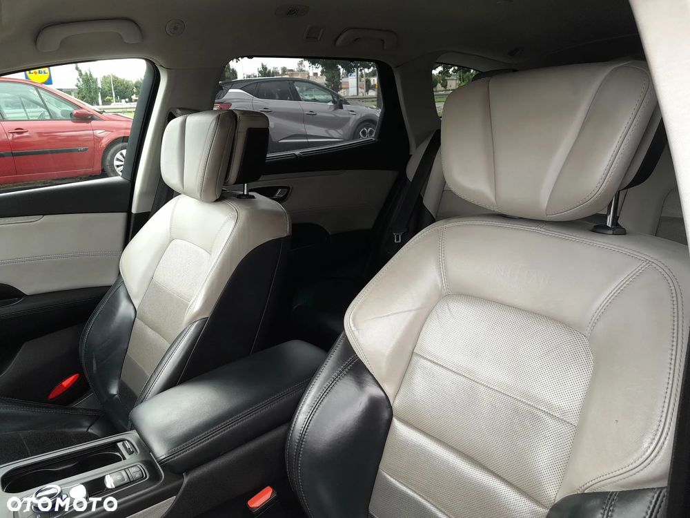 Renault Talisman 1.6 Energy dCi Initiale Paris EDC - 11