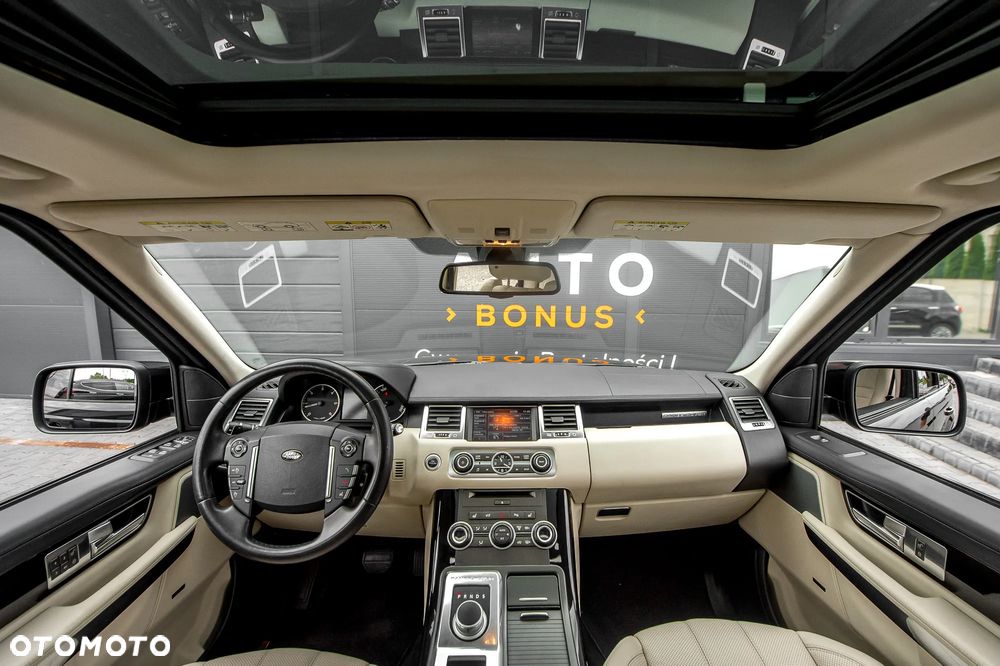 Land Rover Range Rover Sport S 3.0 TD V6 HSE - 30