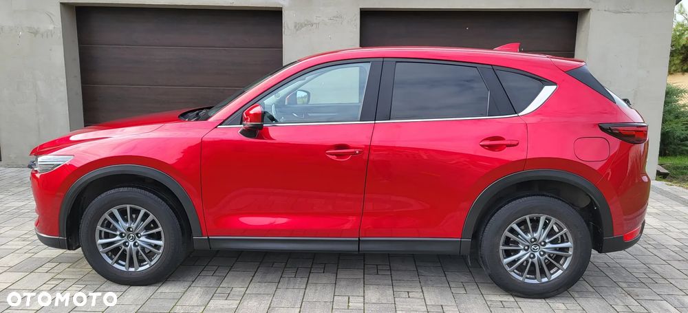 Mazda CX-5 2.0 Skyenergy 2WD - 22