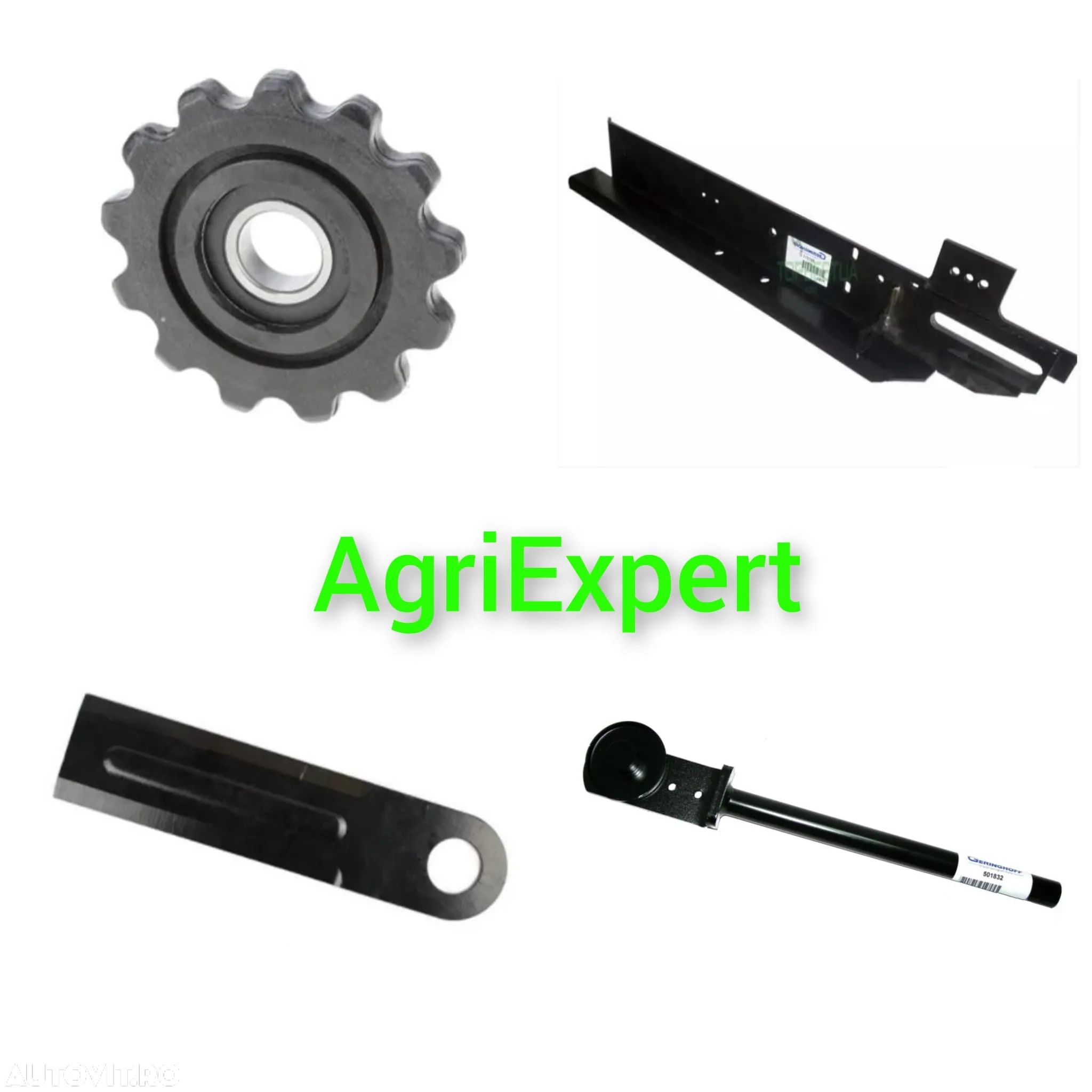 Piese Geringhoff Rota Disc / PCA / Horizon Star II / Mais Star / Horizon Star / Flexipass - 1