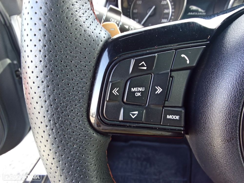 Jaguar F-Type 3.0 V6 S/C R-Dynamic AWD Aut. - 21