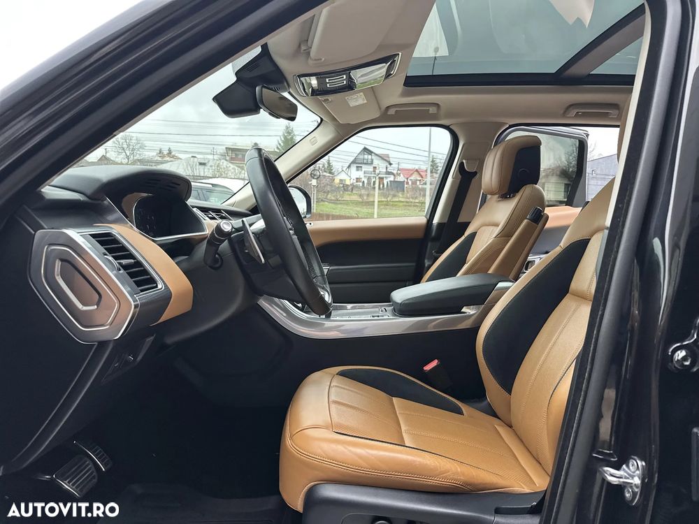 Land Rover Range Rover Sport 3.0 SDV6 HSE Dynamic - 14