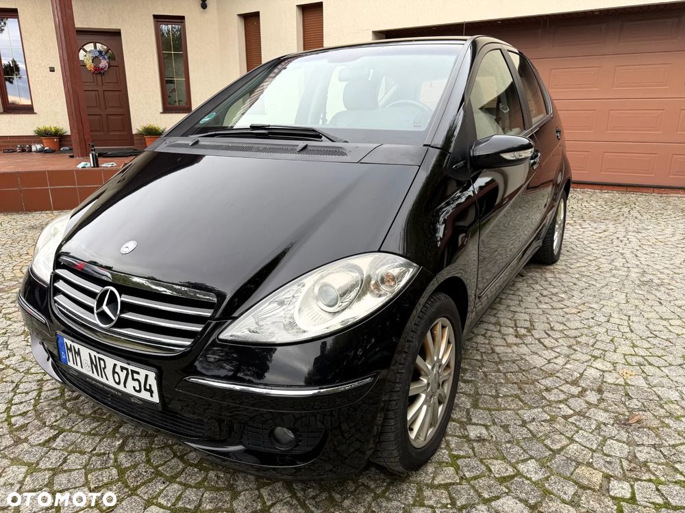 Mercedes-Benz Klasa A 150 Avantgarde - 3