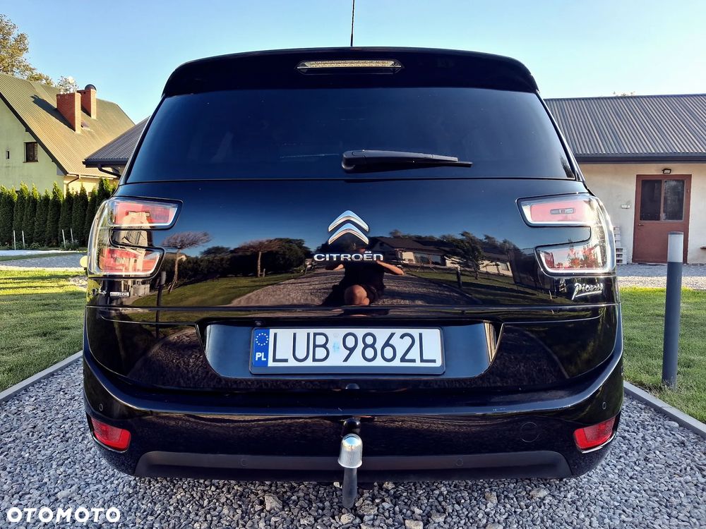 Citroën C4 Grand Picasso BlueHDi 150 Exclusive - 6