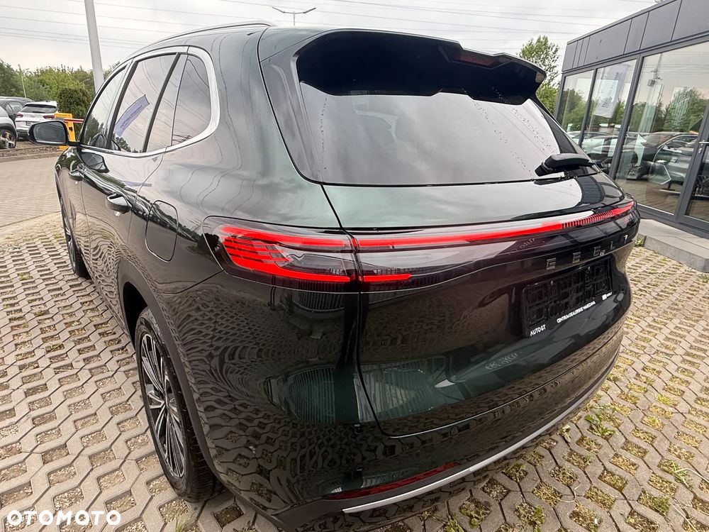 Geely Starray - 6