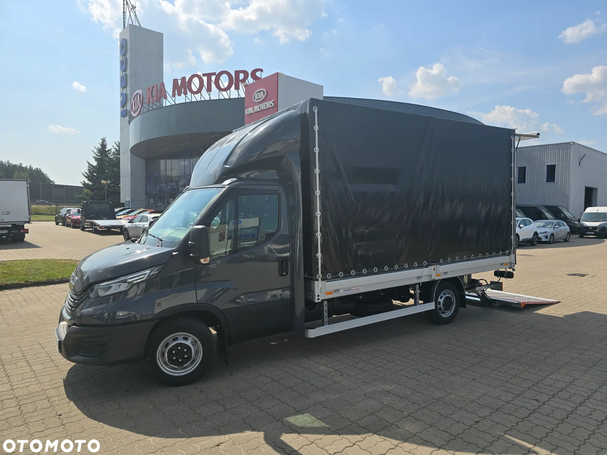 Iveco OD RĘKI 8Ep + WINDA !!! - 14