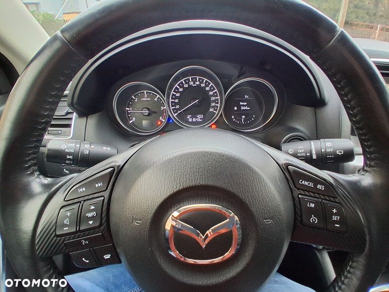 Mazda CX-5 SKYACTIV-D 150 SCR AWD Exclusive-Line - 15