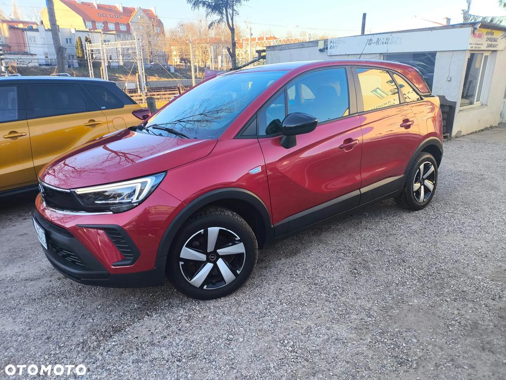 Opel Crossland 1.2 T Elegance Business Pack - 1