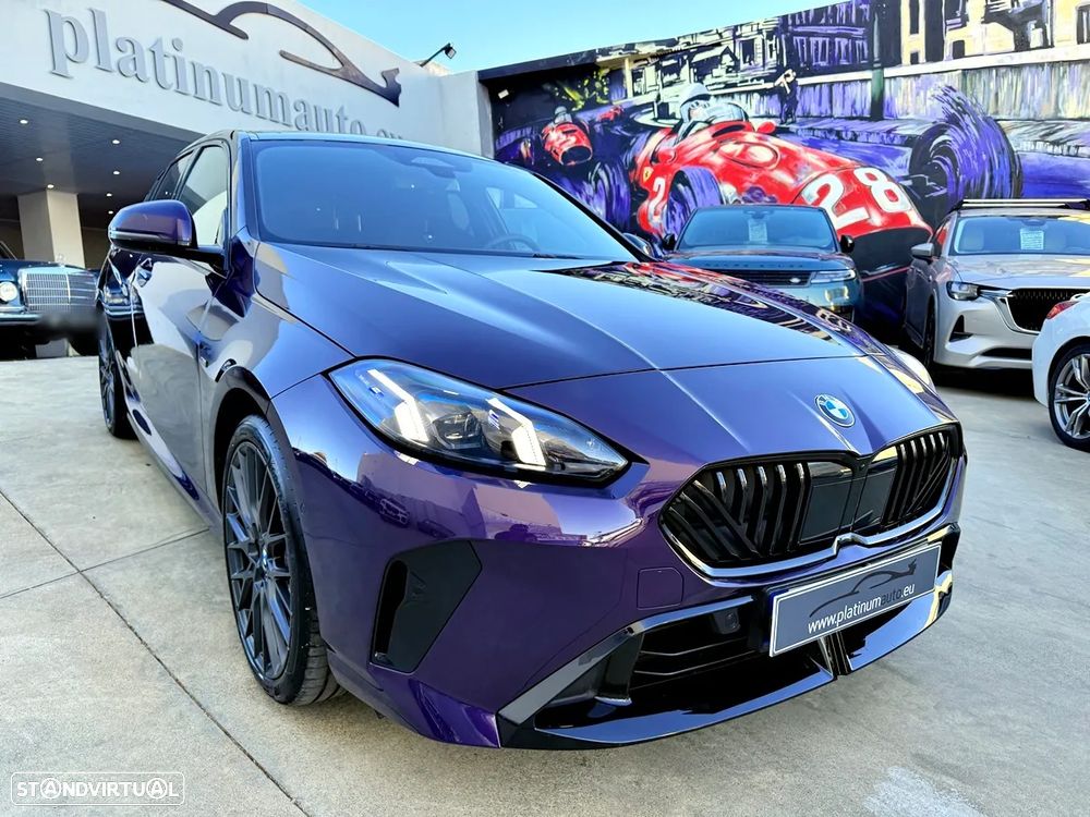 BMW 116 Pack Desportivo M - 1