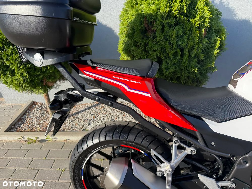 Honda CB - 22