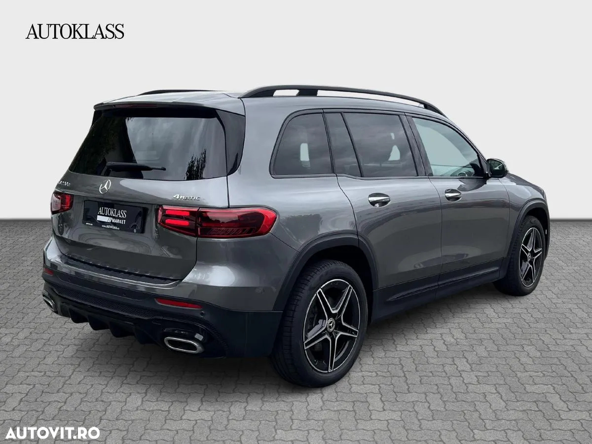 Mercedes-Benz GLB 220 d 4MATIC Aut. - 5