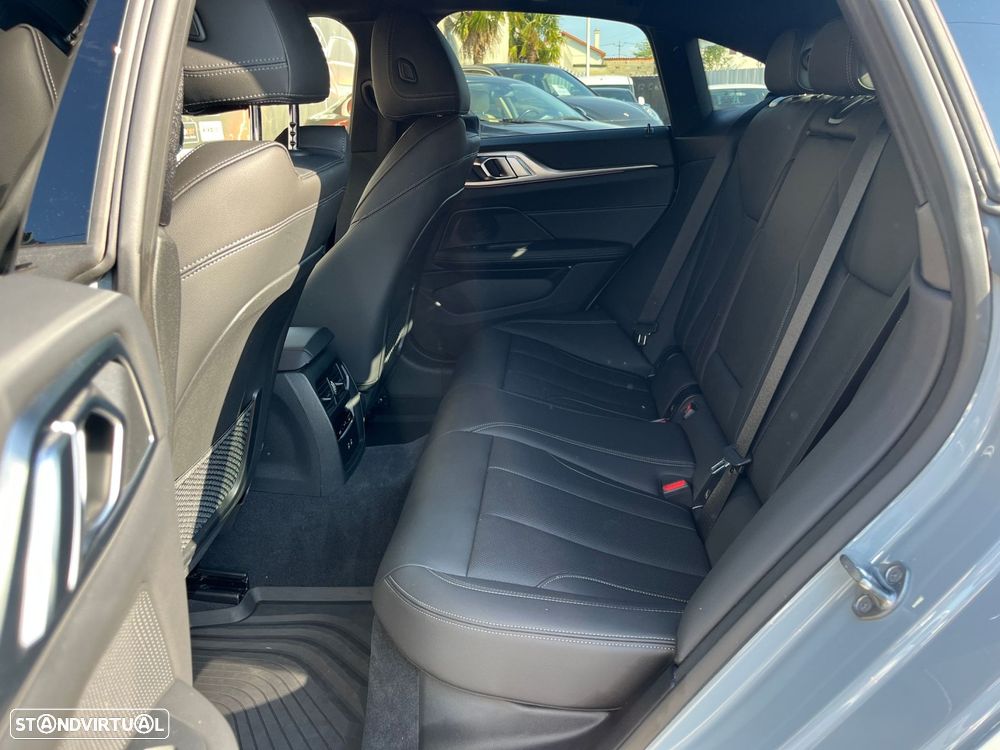 BMW 420 Gran Coupé d xDrive Pack M Auto - 39