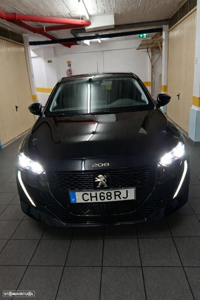 Peugeot e-208 E-Style - 4
