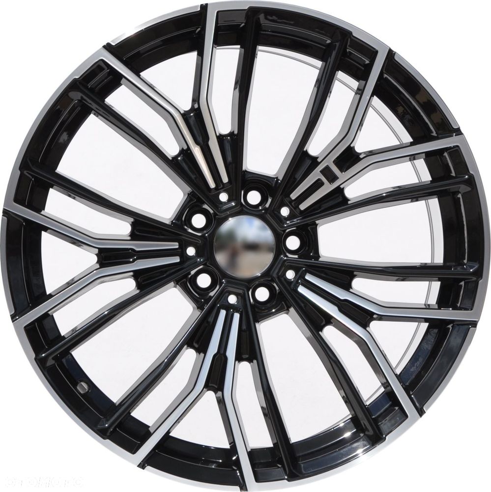 5964 MB FELGI 20 5x120 BMW 5 6 7 F06 F12 F13 F10 F11 F01 F02 F03 F04 - 2