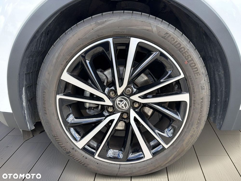 Toyota C-HR 1.8 Hybrid Executive - 19