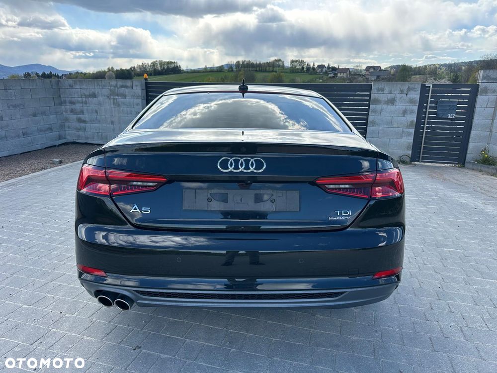 Audi A5 Coupé 3.0 TDI quattro S tronic sport - 5