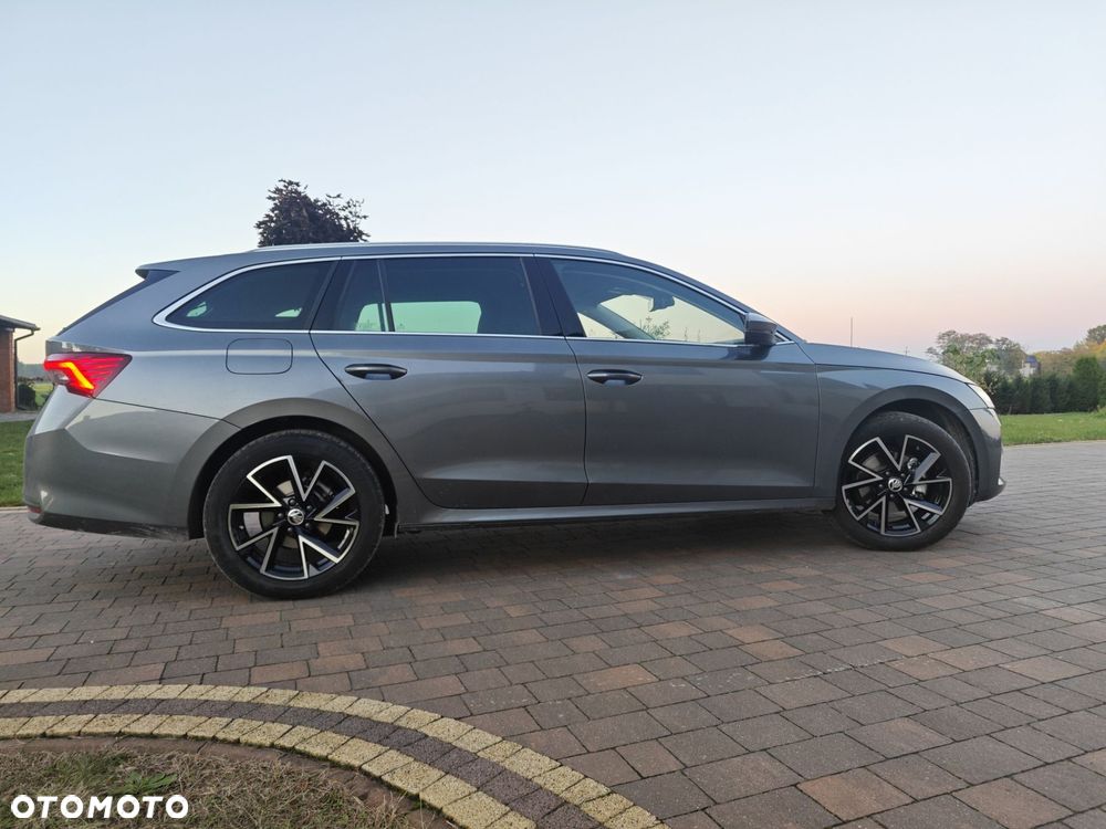4x Felgi 17 m.in. do SKODA Karoq Scout Kodiaq Octavia IV Uperb MG HS ZS Passat Golf - FE181 (BK5804) - 5