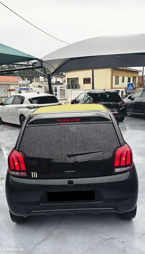 Peugeot 108 1.0 VTI S&S Top! Allure - 5