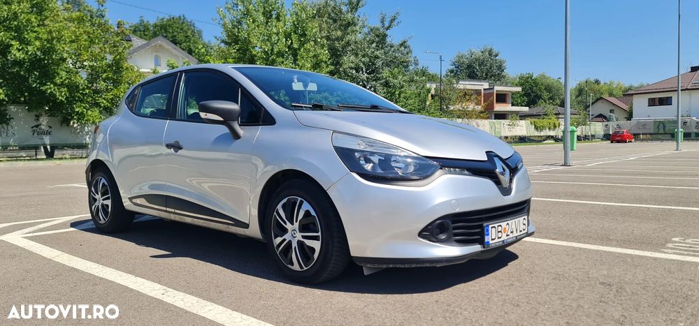 Renault Clio 1.5 dCi Life - 2