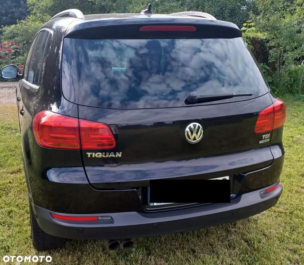 Volkswagen Tiguan 2.0 TDI DPF BlueMotion Technology Sport & Style - 8