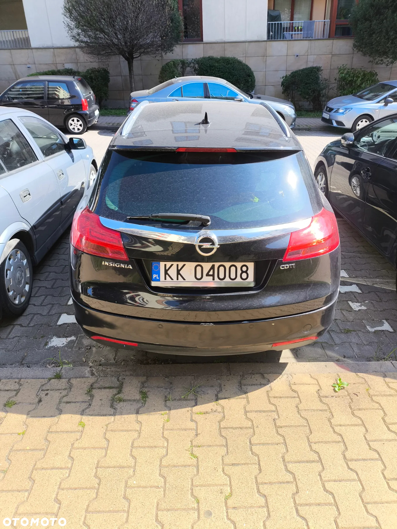 Opel Insignia 2.0 CDTI automatik Sport - 5
