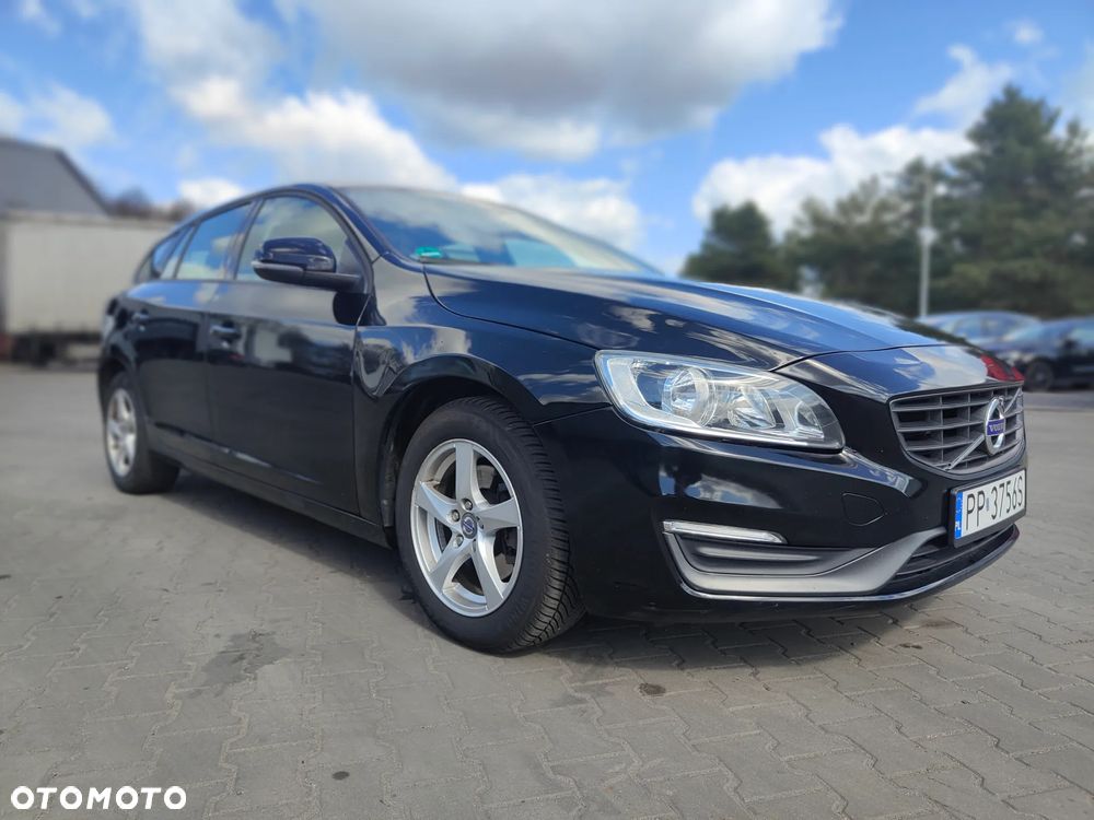 Volvo V60 - 2