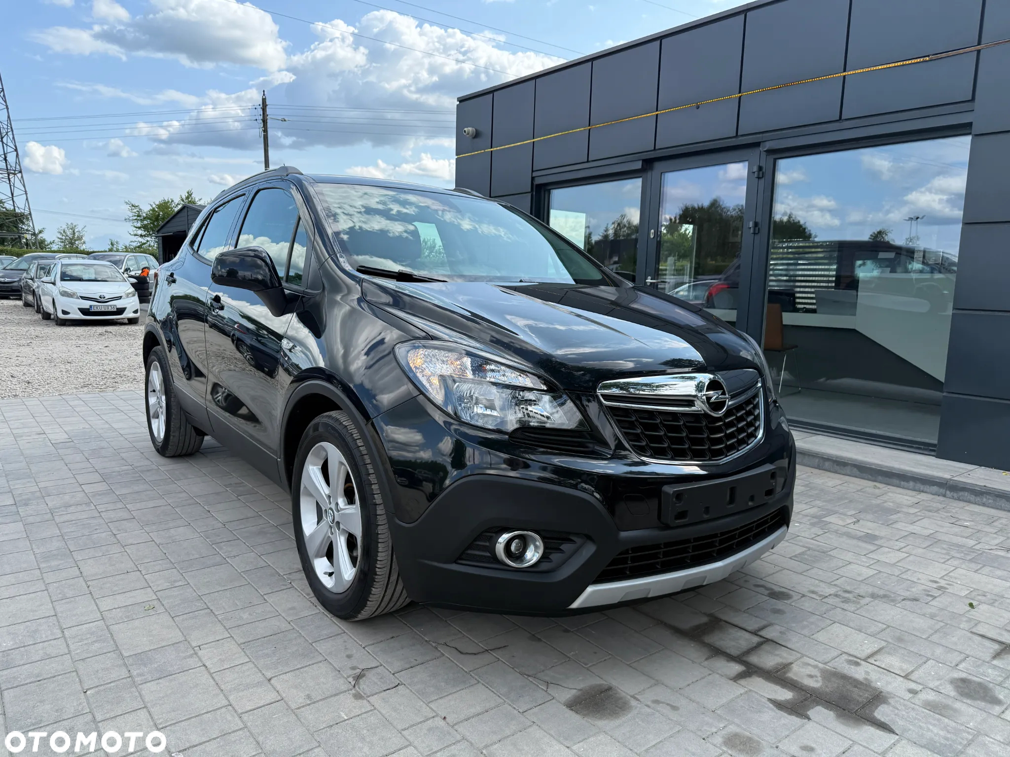 Opel Mokka 1.4 T Cosmo - 7