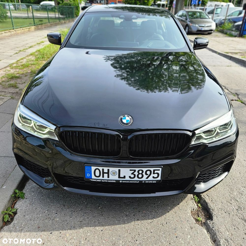BMW Seria 5 - 2
