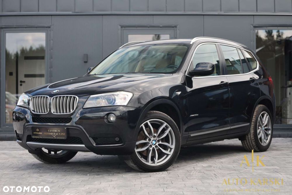 BMW X3 - 9